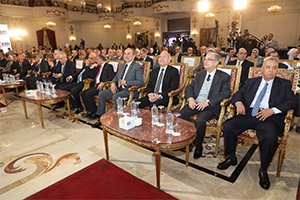 محافظ القاهرة يشهد مؤتمر الطاقة تحت عنوان "التحول الطاقي والتنمية المستدامة .. تحديات وآمال "