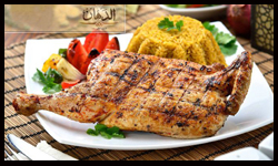 مطعم الدهان