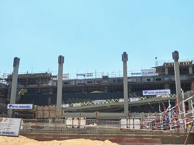 مؤتمر بالمتحف المصري الكبير لشرح التفاصيل الفنية لعملية نقل مركب الملك خوفو الأولى