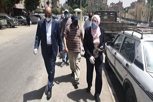 إنشاء مرسى بجوار كنيسة المعادى ضمن مشروع تطوير مسار العائلة المقدسة