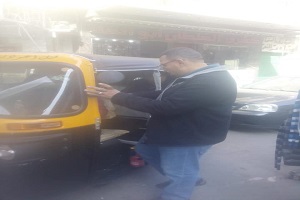 ضبط مجموعة من التكاتك