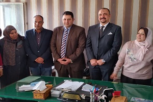 تقديم الدعم للمؤسسات الخدمية والمنشآت الحكومية 