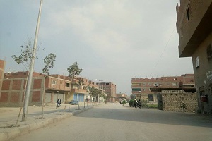 حى التبين يشن حملات نظافة ببعض شوارع الحي