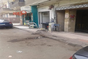 حملة بشارع الشرفا