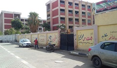 استمرار المتابعة الميدانية لاعمال النظافة حول المدارس للمنطقة الشمالية 