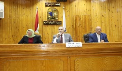 مدير تعليم القاهرة يعقد اجتماعا عاجلا بشأن الاستعدادات لامتحانات الثانوية العامة