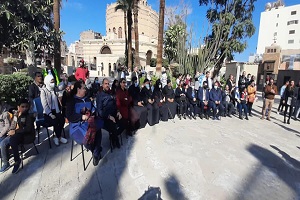 ‎تحت عنوان "أنشودة فرح" ينظم المتحف القبطي بمصر القديمة معرضاً آثرياً مؤقتا 