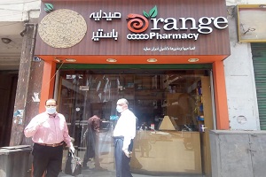 المتابعة اليومية لرئيس الحي 