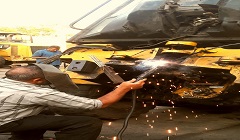 "نظافة القاهرة" تواصل الاعتماد على إداراتها الداخلية لتطوير واصلاح معداتها 