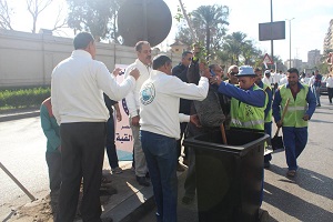 المبادرات الشبابيةبحي حدائق القبة  