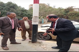 تطوير ورفع كفاءة الإنارة 