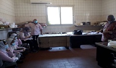 مديرية الطب البيطري: ندوة ارشادية عن مرض الحمى القلاعية وحمى الوادي المتصدع