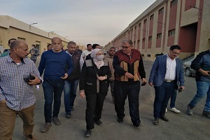 تسليم الدفعة الأولى بمشروع سوق التونسي الجديد