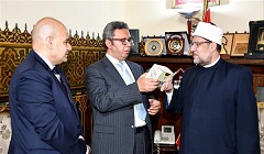 مديرية الأوقاف: نشر الفكر الوسطي المستنير دولياً