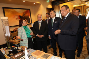 محافظ القاهرة يشهد منتدى الاستثمار في الخدمات بالمناطق الأثرية والتراثية