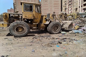 محافظ القاهرة : العاصمة تولي اهتماما كبيرًا بمشكلة القمامة