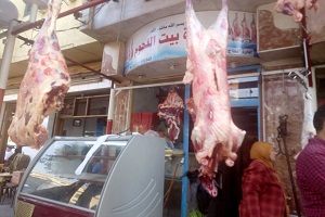 جولة تفقدية للأسواق