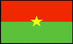 بوركينافاسو