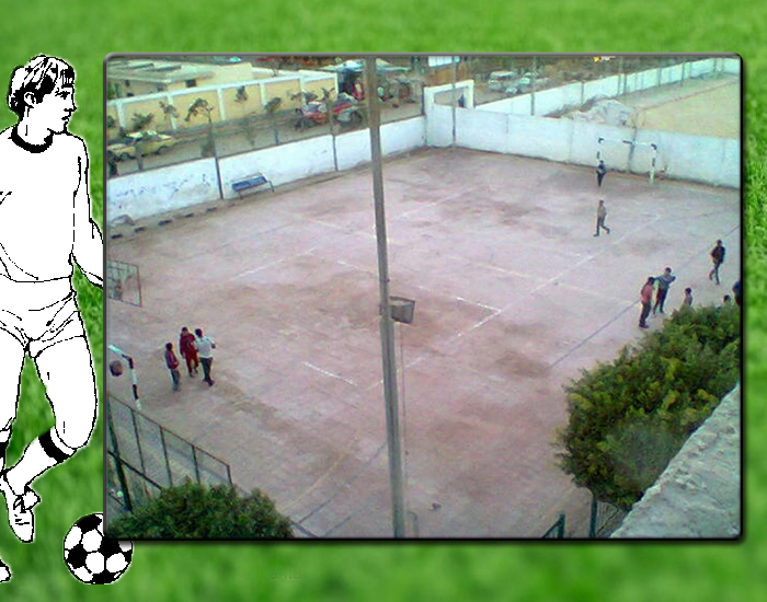 معرض صور مركز شباب الحي العاشر (الشهيد رامي حسن حسني) - Image 3