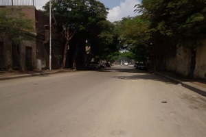 حملات نظافة بمناطق الحلمية والحطابة في حي الخليفه