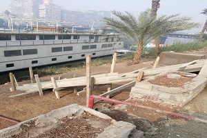 إيقاف أعمال بدون ترخيص