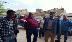 زيارة جمعية الكرامة لرعاية المكفوفين 