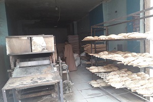 استمرار حملات الرقابة على الأسواق والمخابز