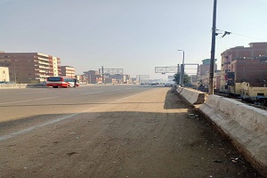 إستعادة المظهر الحضاري لشوارع الحي