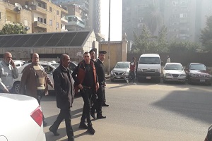 حملة مكبرة لإزالة الإشغالات بحي الوايلي