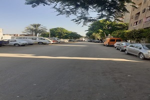 ضرورة استعادة المظهر الحضاري لشوارع الحي 