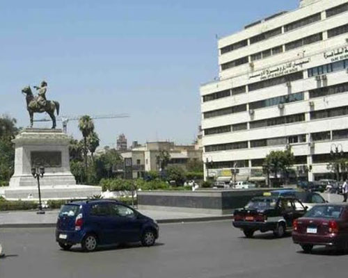 Cairo Squares - Image 4