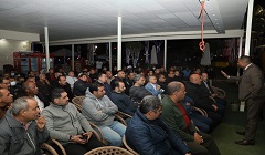 رئيس هيئة نظافة القاهرة يعقد اجتماعًا لبحث منظومة النظافة بالمنطقة الشماليه