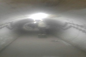 مراجعة إنارة ورصف 8 شوارع بحي المعادي