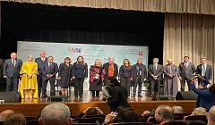 افتتاح فعاليات "المنتدى الدولي للفن التشكيلي من أجل التنمية المستدامة" 