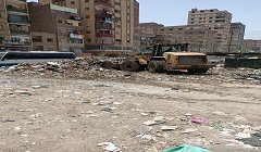 حملات للتواجد المستمر بالشوارع والميادين لمتابعة ما يتم من أعمال