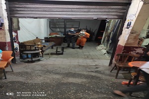 استمرارية الحملات المسائيه بنطاق الحي لتطبيق قرارات غلق وفتح المحلات