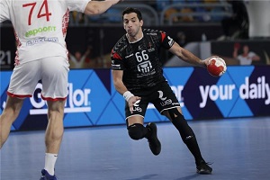 منتخب مصر يهزم بيلاروسيا في كأس العالم لليد