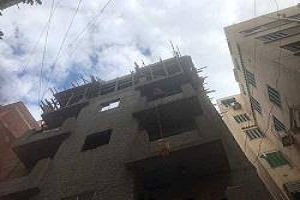 حي التبين يشن حملة لإزالة المباني المخالفة بمدينة الصلب