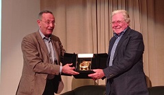 المتحف القومي للحضارة المصرية يشهد حواراً مفتوحاً تحت عنوان "الفن والحضارة" مع الفنان حسين فهمي