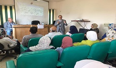 طب بيطري القاهرة يقيم ندوة للتوعية بمخاطر الوجبات السريعة