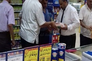 حملات بيطرية على المحلات بالمقطم