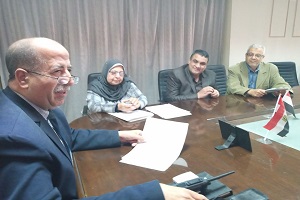 لقاء المواطنين الاسبوعى 