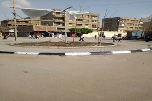 حي التبين يواصل الإجراءات الإصلاحية بعدد من الشوارع