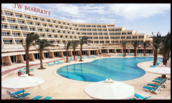 فندق جي دبليو ماريوت القاهرة