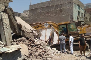 حي مصر القديمة يطالب أصحاب المدابغ بموافاته بحساباتهم البنكية لصرف التعويض