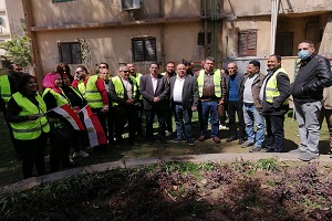 مبادرة ازرع مليون شجرة  