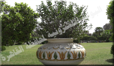 حديقة النهر