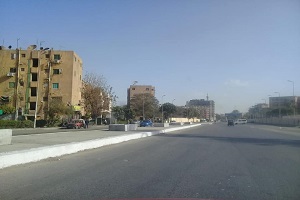 المتابعة المستمرةلاعمال النظافة  