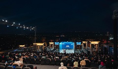 المتحف القومي للحضارة المصرية بالفسطاط يشهد ختام بطولة العالم للإسكواش