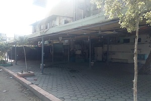 حملة لإزالة الاشغالات والمخالفات بحي الاميرية